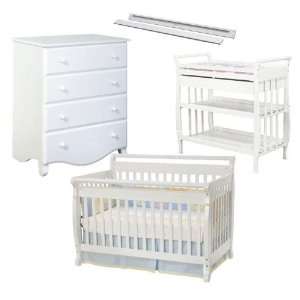  DaVinci Emily 3 Piece Room Collection Baby