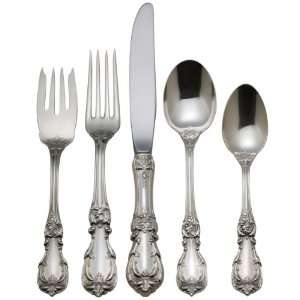   Pc Place Setting, Place size With Cream Soup Spoon