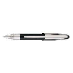  Smart For Two Jack Black Medium Point Fountain Pen   SM 