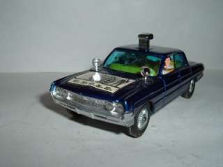 CORGI MAN FROM UNCLE OLDSMOBILE SUPER 88 (SEE PHOTOS)  