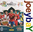 Panini Adrenalyn XL EURO 2012 Collector Binder & Game B