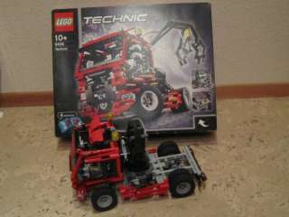 Lego Technic Truck 8436   sehr gut erhalten in Nordrhein Westfalen 