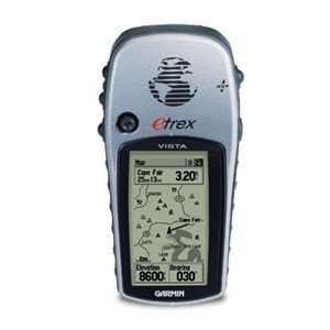   for the Garmin eTrex Vista Hand Held GPS Unit: GPS & Navigation