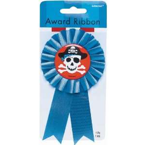  Pirates Treasure Award Ribbon: Toys & Games