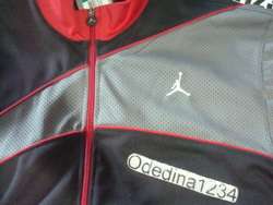 NWT Air Jordan Jumpman Logo Jacket Size Sz XL  