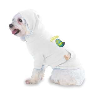  Polka Dancing Rock My World Hooded T Shirt for Dog or Cat 