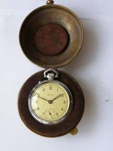 WWII Bulgarian Royal offciers award watch.New old stock  
