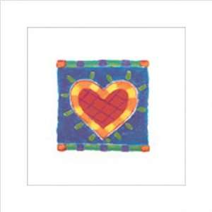 Art 4 Kids 78009 Heart Collection II Wall Art Picture Type 