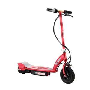  Razor E100 Electric Scooter  Red: Electronics
