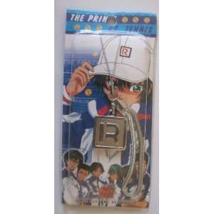  TV Animation The Prince of Tennis Cell Phone Charm Strap 