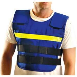  Cooling Vest Phase 1 Flame Rretardant w/ Pair of Cooling 