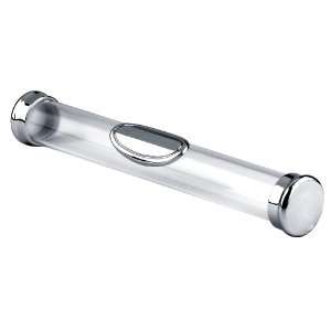    See Thru Stainless Steel and Acrylic Cigar Tube: Kitchen & Dining