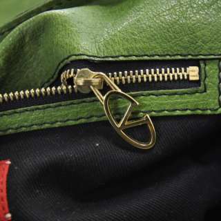 VALENTINO GARAVANI Patent Leather HISTOIRE Tote Bag  