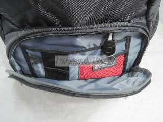   Notebook Backpack 15.4 SwissGear Swiss Gear S008 Black  EUB  