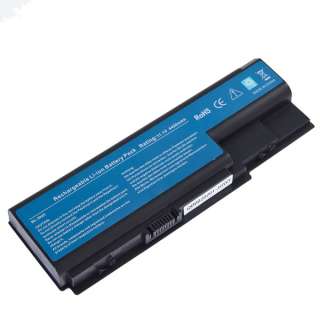 Acer TravelMate 7230 7530 7530G Battery AS07B31 AS07B41 AS07B51 