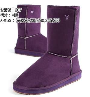Fur Ladies Boots Winter Shoes Women Cheap pl US 5.5~7.5  