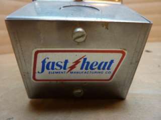 Fast Heat Ceramic Heater Band BKX10845 1375 Watt #22410  