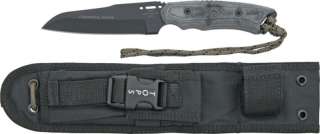 TOPS Knives Commanche Hawke Knife W/Sheath New COHK01  
