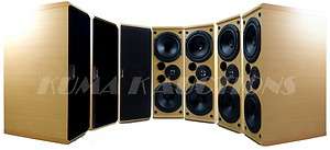 MB Quart Home Theater Speakers        MSRP $2443.00  
