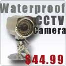 Network CAT5 to Camera CCTV BNC Video Balun Transceiver  
