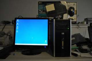 Lower price HP Compaq 6005 pro MT / Samsung Sync Master 932b with 