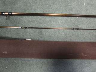 Sage DS2 590 Graphite II #5 Line 9 3 1/4 Oz 2 Piece Fishing Rod with 