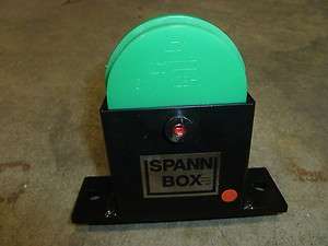 MURTFELDT SPANN BOX G1 12B 1 CHAIN TENSIONER NEW NO BOX  