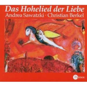   der Liebe. CD  Andrea Sawatzki, Christian Berkel Bücher
