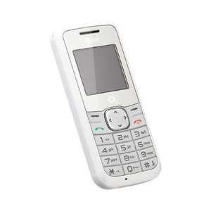 LG GS101 Anna Handy 1,5 Zoll weiß  Elektronik