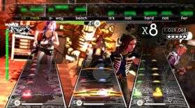 Rock Band Xbox 360  Games