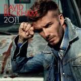  Official David Beckham 2011 Calendar Weitere Artikel 