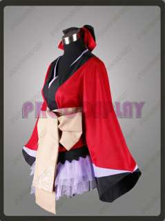 Vocaloid Project Diva Luka Cosplay Costume  