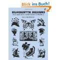Silhouette Designs for Artists and Craftspeople (Dover Pictorial 