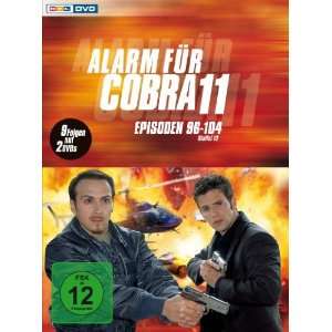 Alarm für Cobra 11   die Autobahnpolizei Staffel 12 2 DVDs  