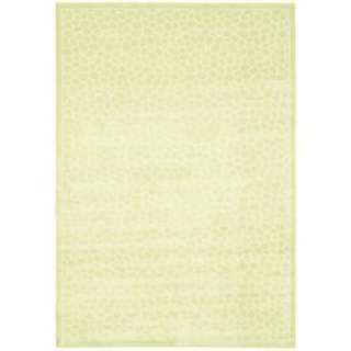   Cream 4 Ft. X 5 Ft. 7 In. Area Rug MSR4432A 4 
