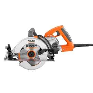 Worm Drive Circular Saw from RIDGID  The Home Depot   Model R32102