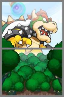 Mario & Luigi Abenteuer Bowser  Games