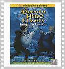 Animated Hero Classics / Abraham Lincoln / DVD NEW  