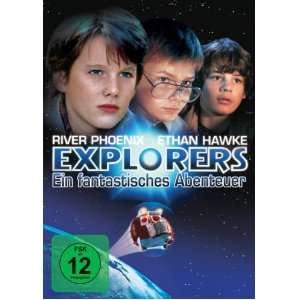 Explorers   Ein phantastisches Abenteuer: .de: Ethan Hawke 