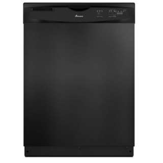Amana Built In Tall Tub Dishwasher in Black ADB1400PYB at The Home 