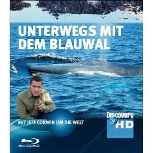 Unterwegs mit dem Blauwal   Discovery HD [Blu ray]  Jeff 