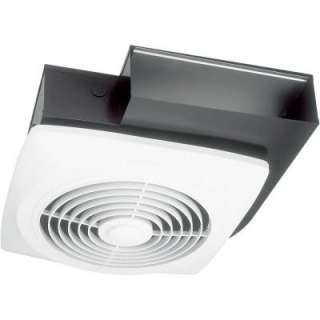  160 CFM Wall/Ceiling Side Discharge Exhaust Fan 503 