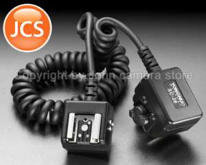 SC 28 i TTL Extension Cord for Nikon SB 700  