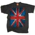  T Shirt USA Flag Retro vintage Style, Gr. S bis 5XL 
