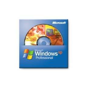 Microsoft Windows XP Professional inkl. Service Pack 3  