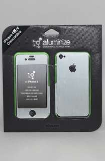 Yamamoto Industries Aluminize Silver for iPhone 44S  Karmaloop 