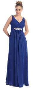 NEW FORMAL EVENING BRIDESMAID GOWN MOTHER OF THE BRIDE DRESSES GROOM 