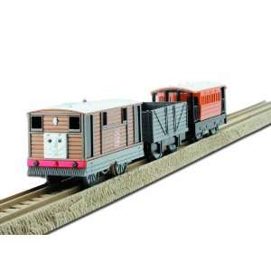 Tomy 7441   Thomas und seine Freunde Trackmaster Lokomotive Toby 