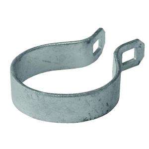 YARDGARD 2 3/8 In. Galvanized Chain Link Brace Band 328528B at The 