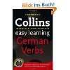   Learning German Verbs [With Verb Wheel] (Collins Easy Learning Verbs
